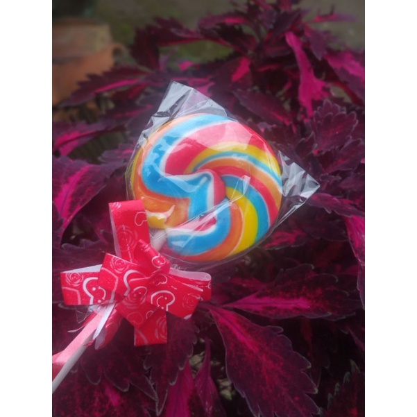 

Permen Lolipop Lollipop 5,5cm 1pcs