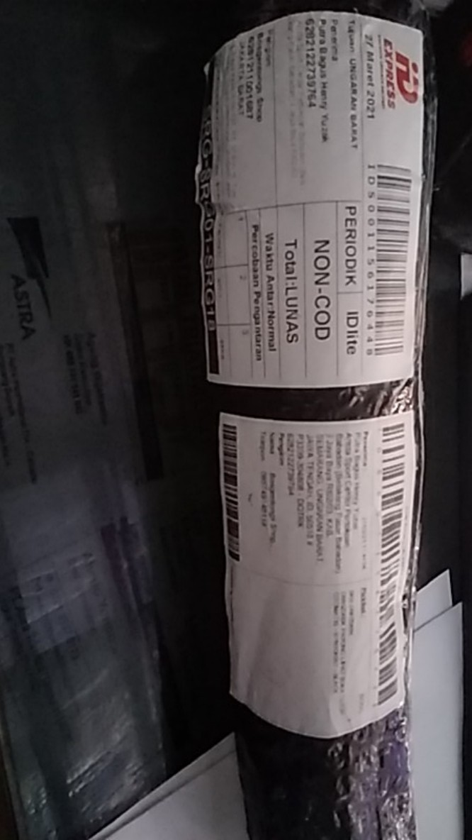 Payung Lipat Buka Tutup Otomatis - Byn10k001 Payung Lipat