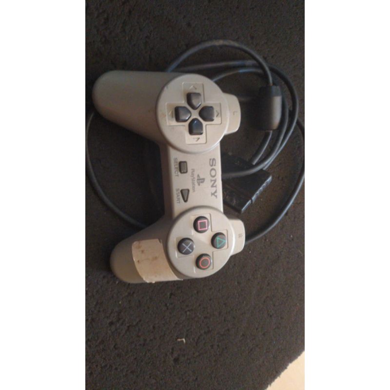 stik PS1 retro