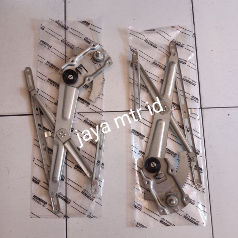 regulator kaca window regulator manual kijang super grand  harga satuan