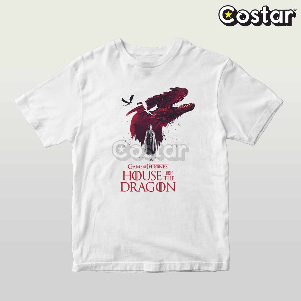 Kaos House Of The Dragon - Game Of Thrones - Kaos Series HBO 02