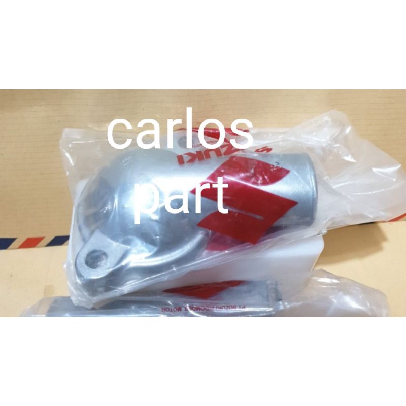 outlet water pump/cover penutup thermostat carry futura original 100%