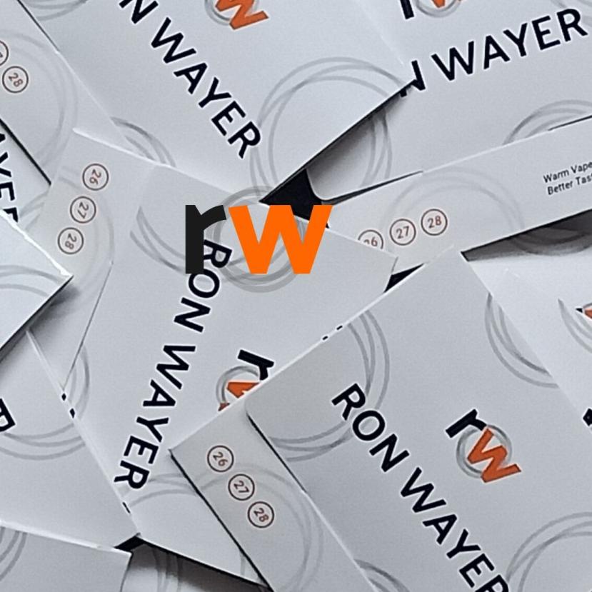 ◙ Kawat Ron Wayer ♬
