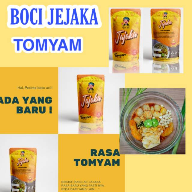 

Boci jajaka