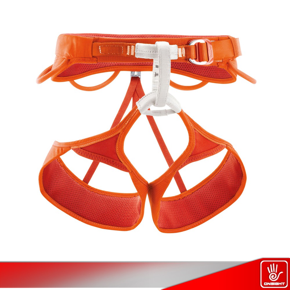 Petzl Harnes Sama, Harnes Petzl, Harnes Panjat Tebing, Harnes Outbond