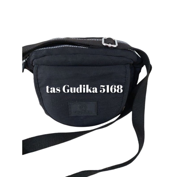 GUDIKA BAG 5168 WARNA HITAM