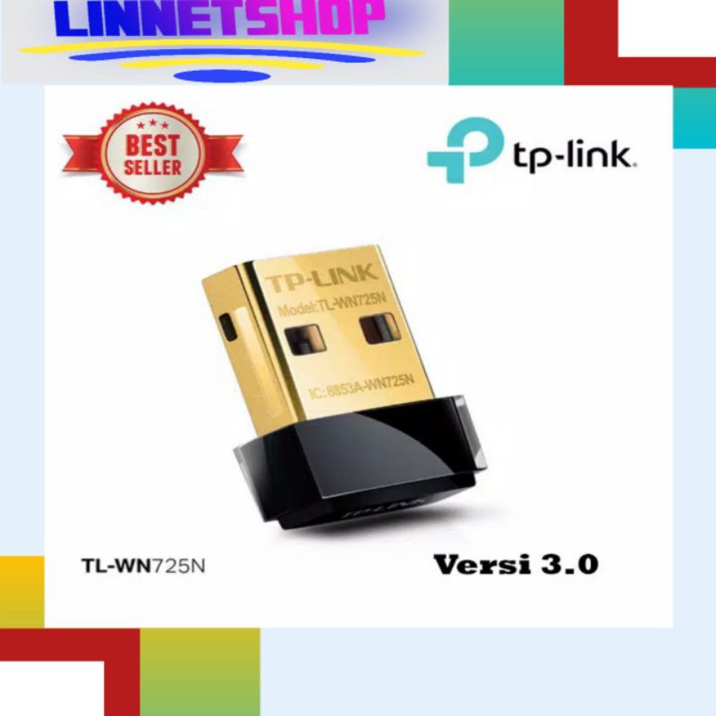 TP-LINK TPLINK TL-WN 725N TL-WN725n Usb wifi mini Wireless Adapter