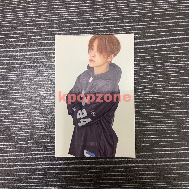 Photocard iKON jinhwan NEW KIDS BEGIN era