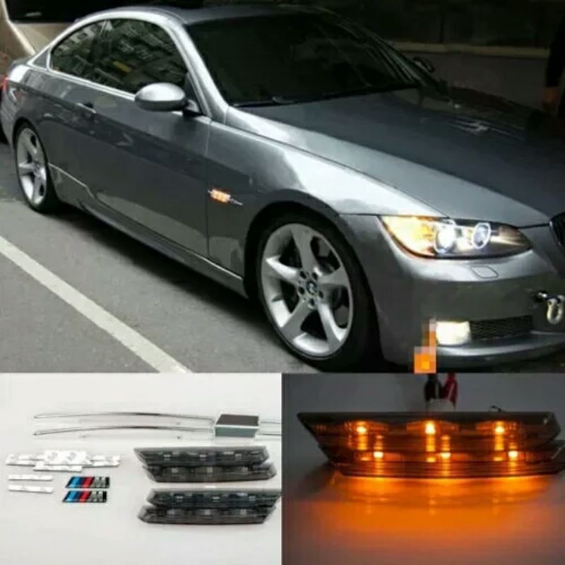 lampu sein fender led bmw e46 e90 e60