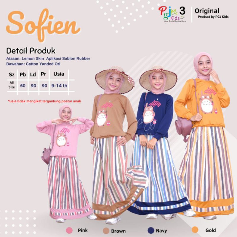 Sofien Kids by PGJ