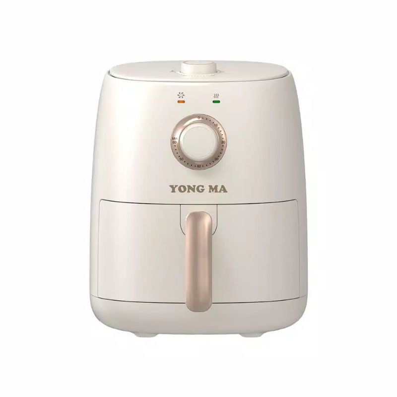 Yong Ma YMF 101 - Magic Air Fryer 2.4 Liter / Goreng Tanpa Minyak