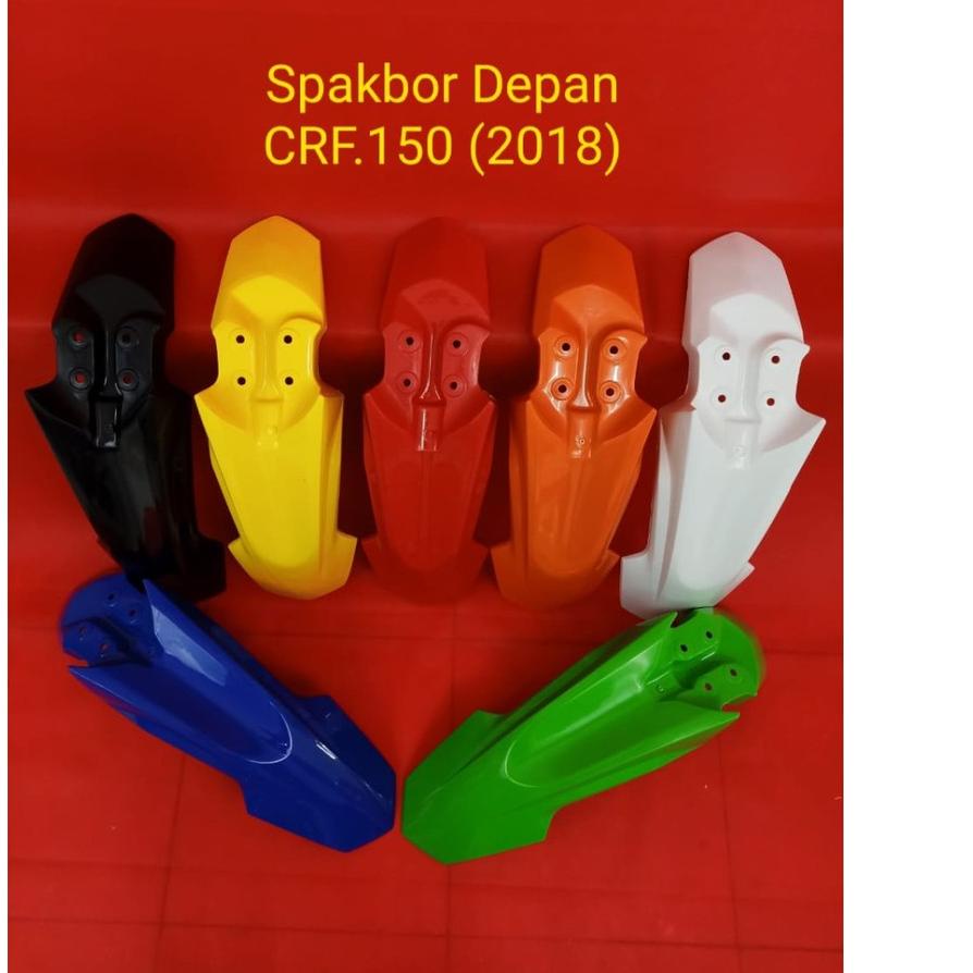 Spakbor depan crf 150L 2018 CRF150 / SLEBOR depan crf 150L 2018 CRF150