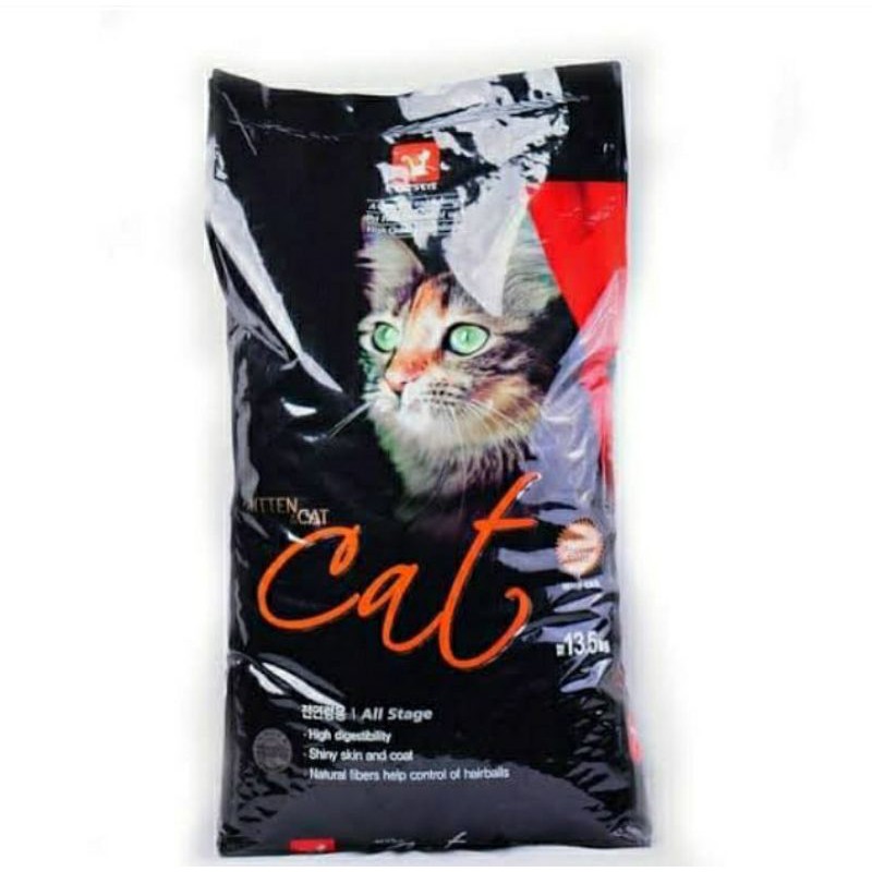 Makanan Kucing Cat eye 13,5kg Dry food