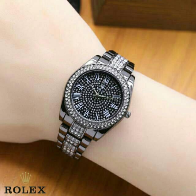 Jam tangan cewek Rolex