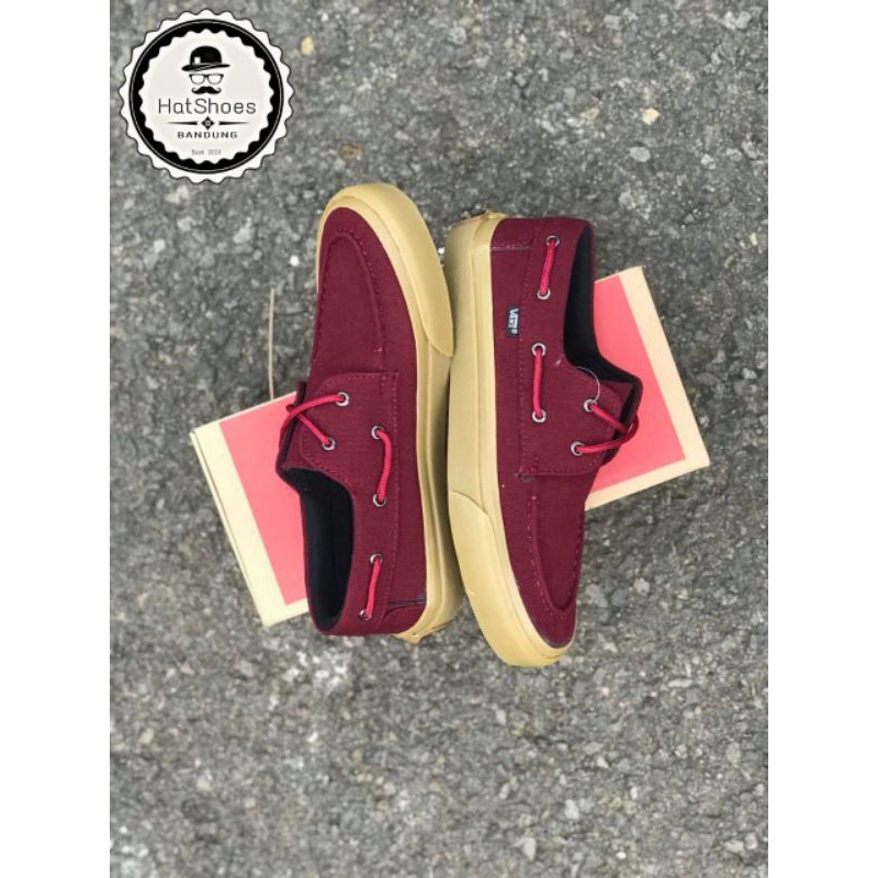 SEPATU | VANS model pendek