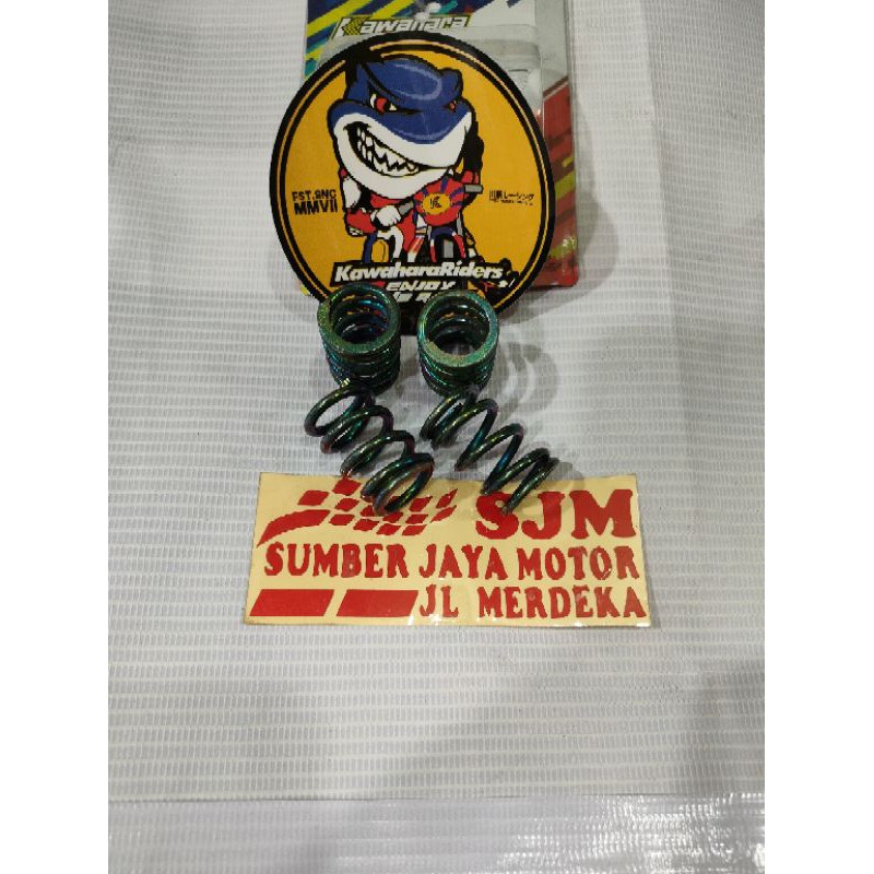 per kopling Kawahara Suzuki Smash  . per kopling racing Smash Kawahara racing original