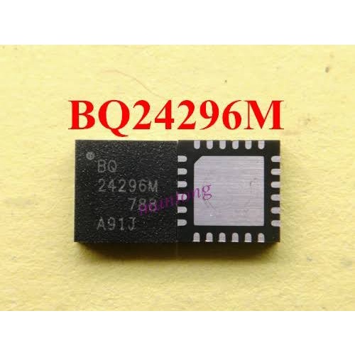 IC CHARGER XIAOMI REDMI NOTE 3 BQ24296M