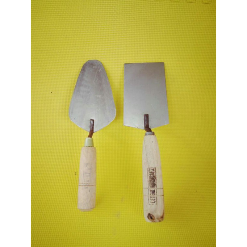 CETOK BAJA ALAT BANGUNAN