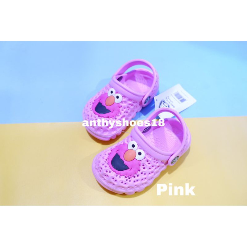 Sandal Baim Karet Anak Bayi Batita Perempuan BALACCA BAIM B011  Size 20-25