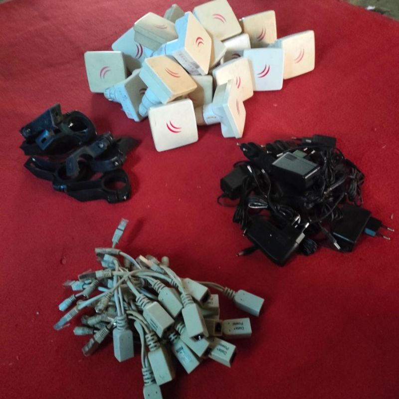 Mikrotik LDF5nd Second Normal Level 3