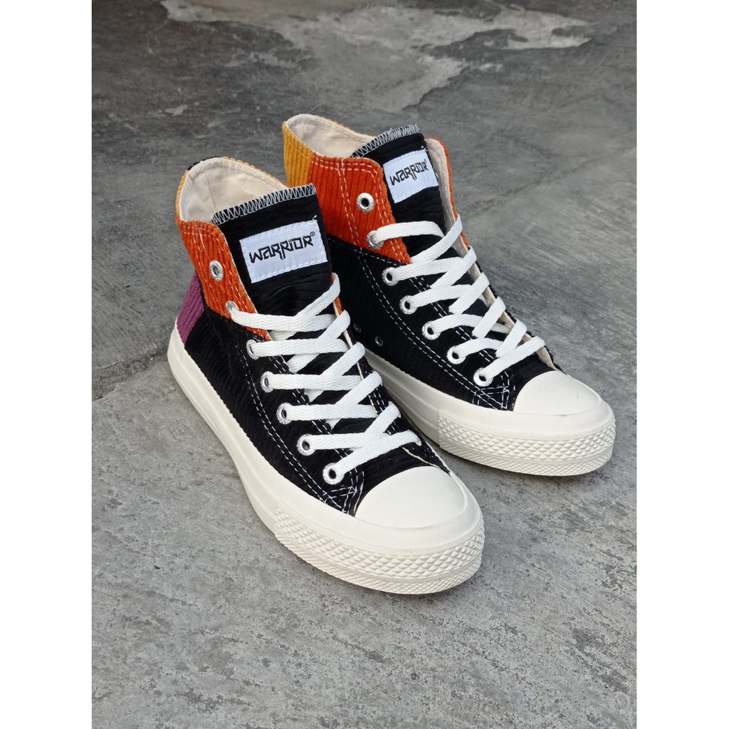 Warrior Rainbow High