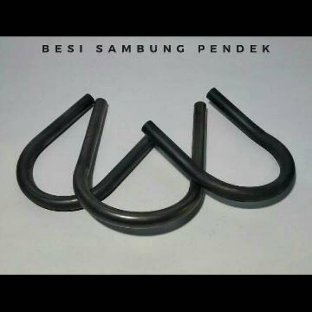 Begel U Behel U Pendek Japstyle