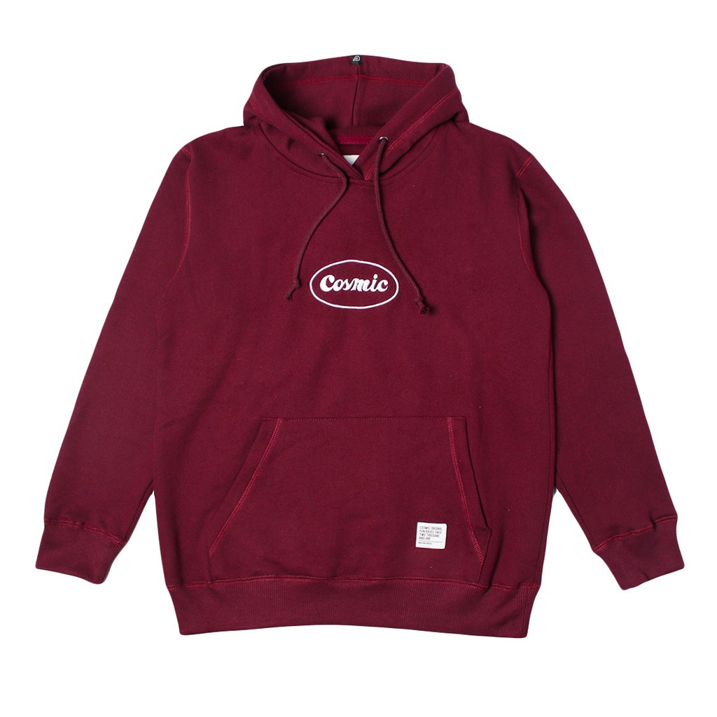 

Cosmic Hoodie Luvio Maroon