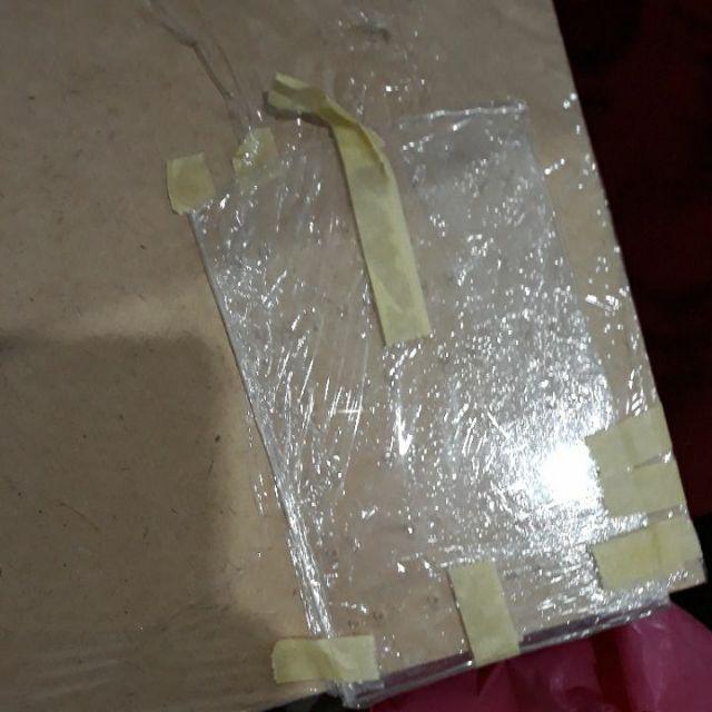 Acrylic/akrilik Rak Pajangan Anting Earings Termurah Terbaik