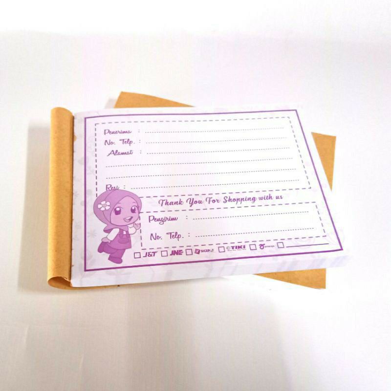 

LABEL PENGIRIMAN ONLINE SHOP/LABEL PENGIRIMAN OLSHOP MURAH