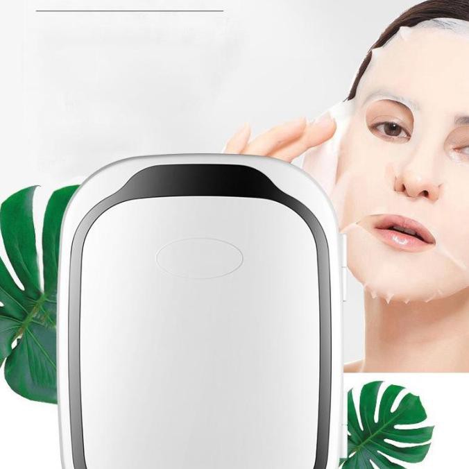 Jual Kulkas Mini Portable 6L Kulkas Skincare Kulkas Anak Kos Kulkas