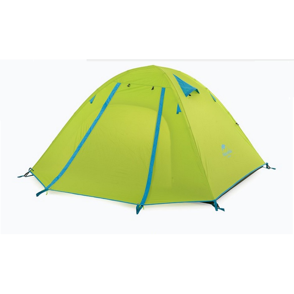 NatureHike Tent / Tenda 4P Series Green
