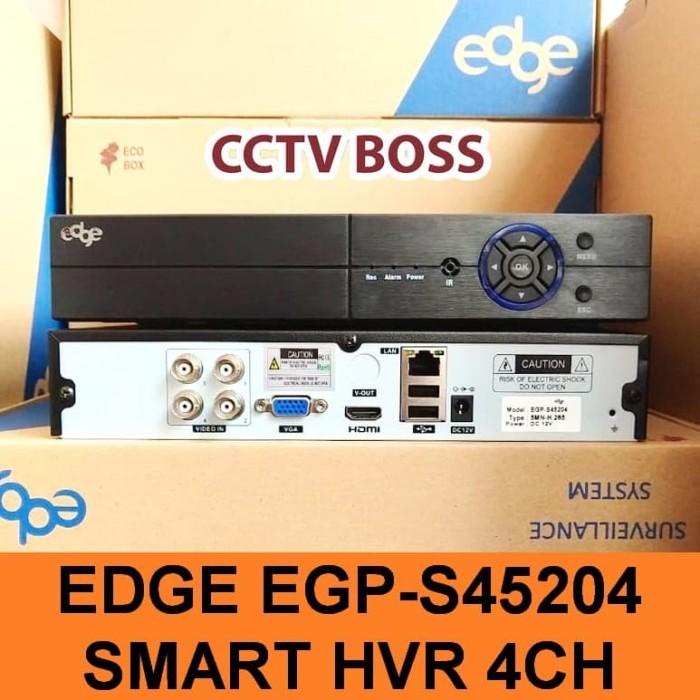 Novie | Dvr 1080P 2Mp Edge Egp-S45204 4Ch / 4 Channel