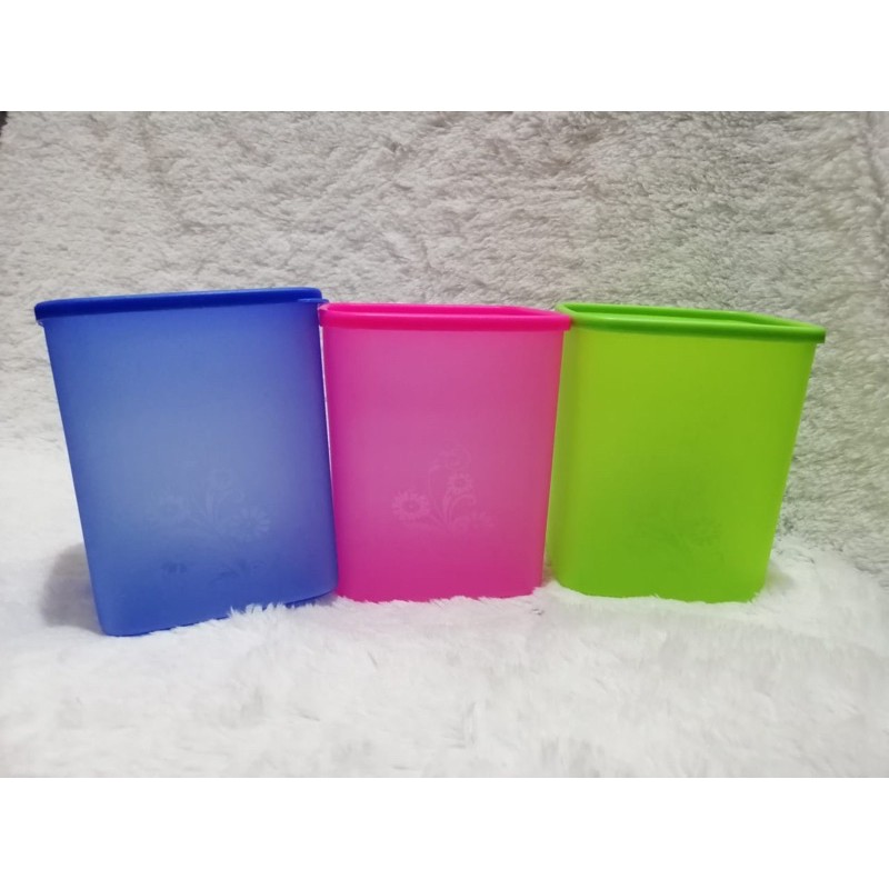 toples plastik persegi / toples murah / toples kecil