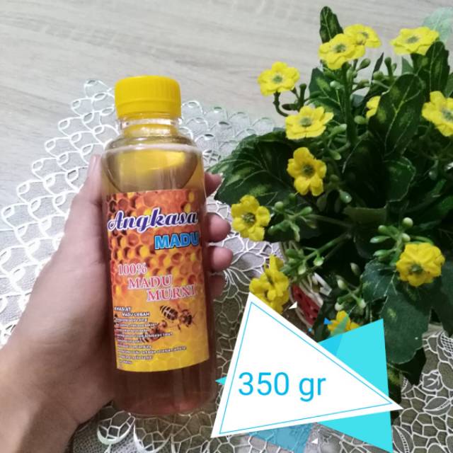 

Madu Murni ANGKASA MADU 350 gr