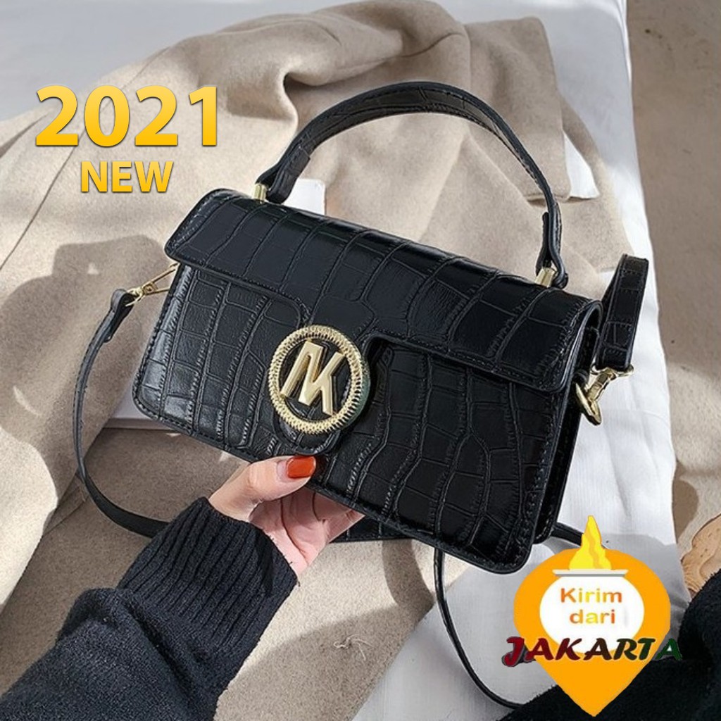 (2PC BISA IKG)GTBI99884776 New Arrival  !!!  Tas Selempang  Tas Wanita Import  Premium Terbaru