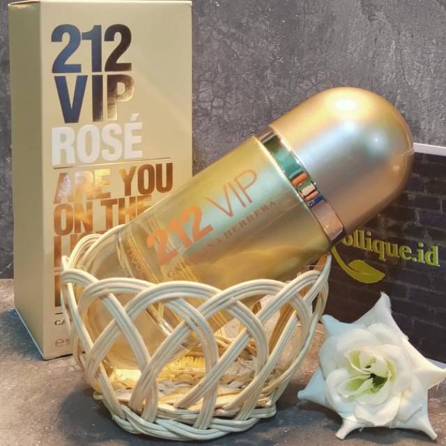 Parfum 212 VIP Rose
