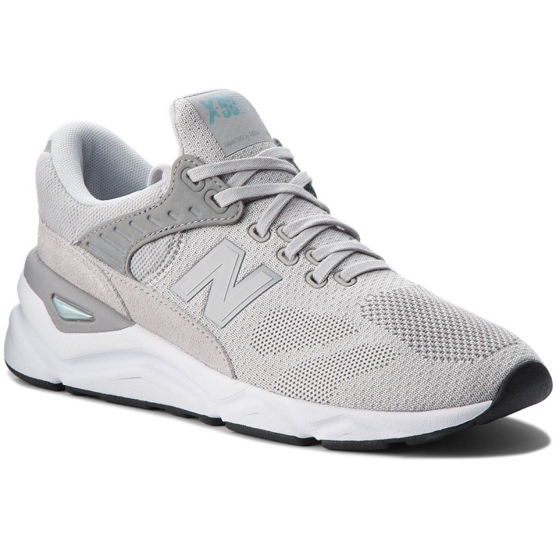 New Balance x90 Gray man.