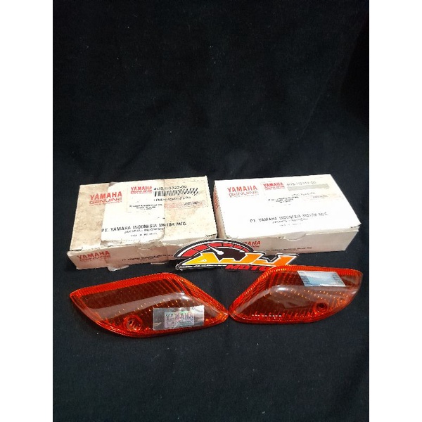 mika sein mika reteng depan fizr original ygp