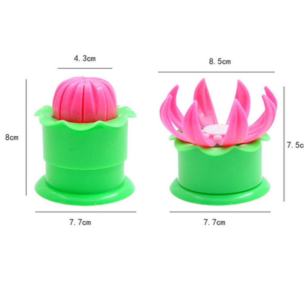 Dumpling DIY Dapur Kue Kering Plastik Mudah Masak Gadget Tools Chinese Baozi Cetakan Pie Bun Dough Maker Mould