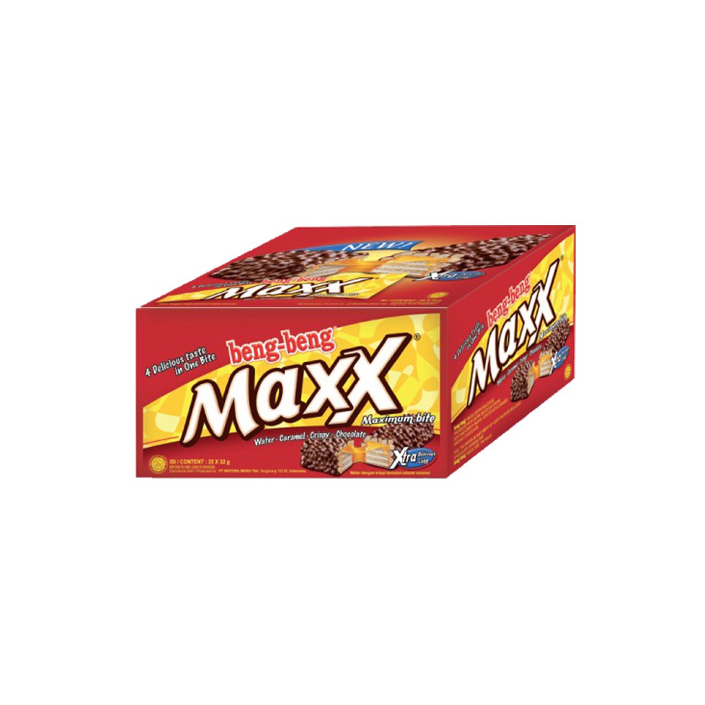 

Beng Beng Max 1 Box (Isi 12 Pcs)