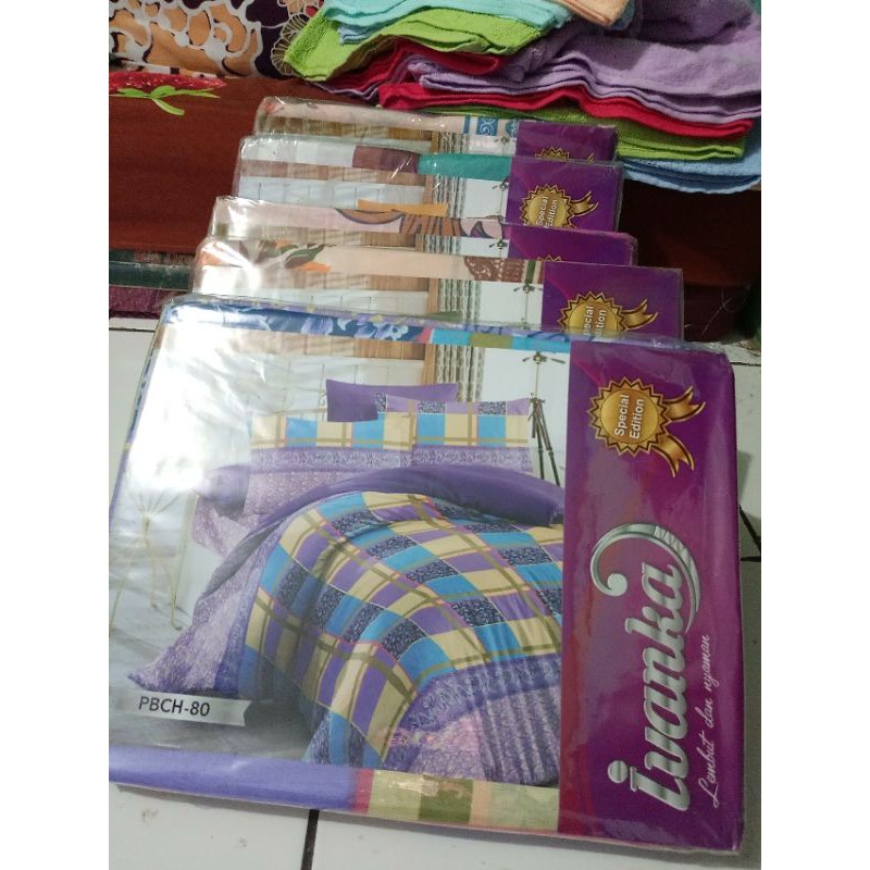 Sprei Ivanka 180x200