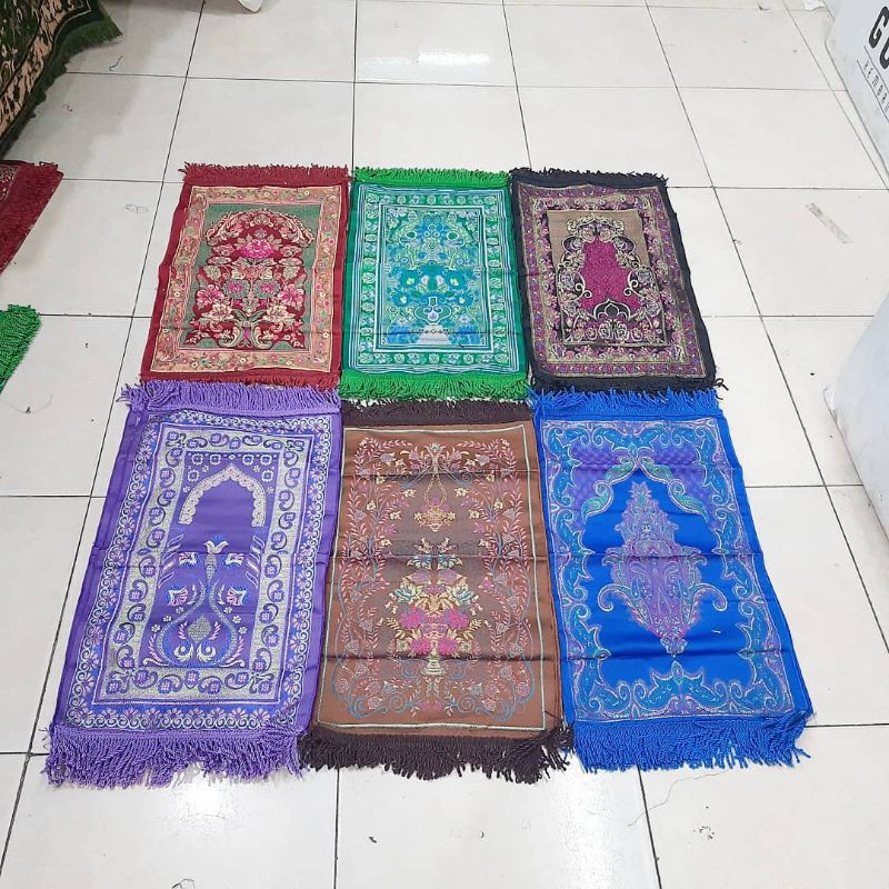 COD Sajadah SKV TAMBANG MINI SAJADAH MURAH SAJADAH 3 PER 4