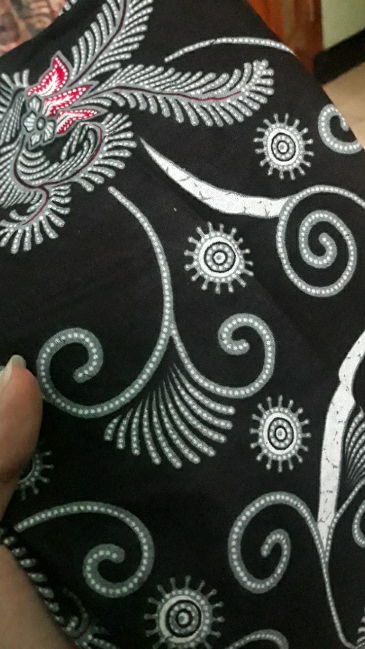 Koleksi Tunik Batik