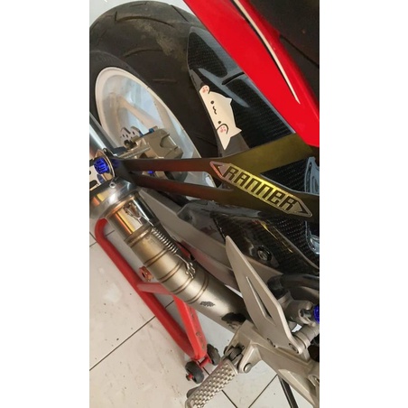 Exhaust Hanger / Breket Knalpot Honda CBR 250RR PNP