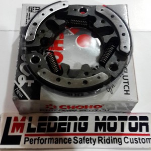 Kampas Ganda Otomatis Kopling Crypton Jupiter-Z Vega-R New Choho