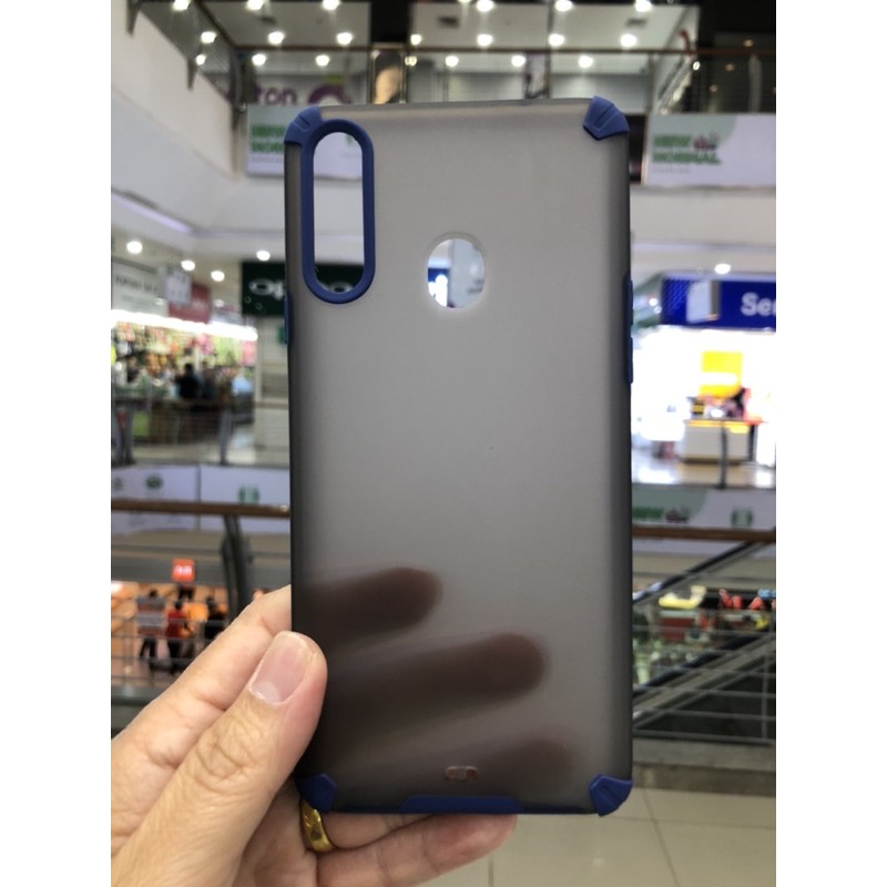 SOFTCASE SAMSUNG GALAXY A20 S