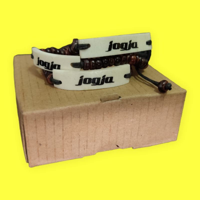 Gelang Jogja / Gelang Etnik / Gelang pria wanita