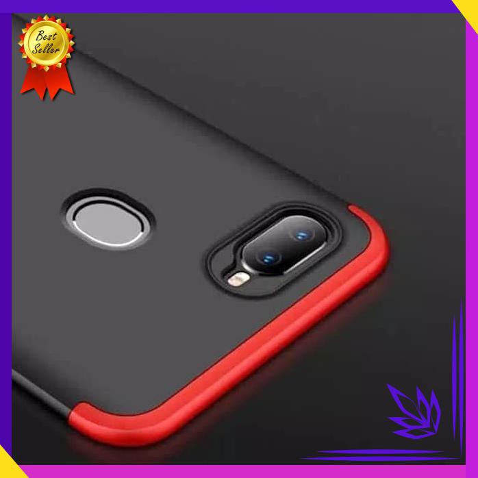 【ACC HP】 CASE SAMSUNG GALAXY S7 EDGE HARDCASE ORI GKK 360 FULL