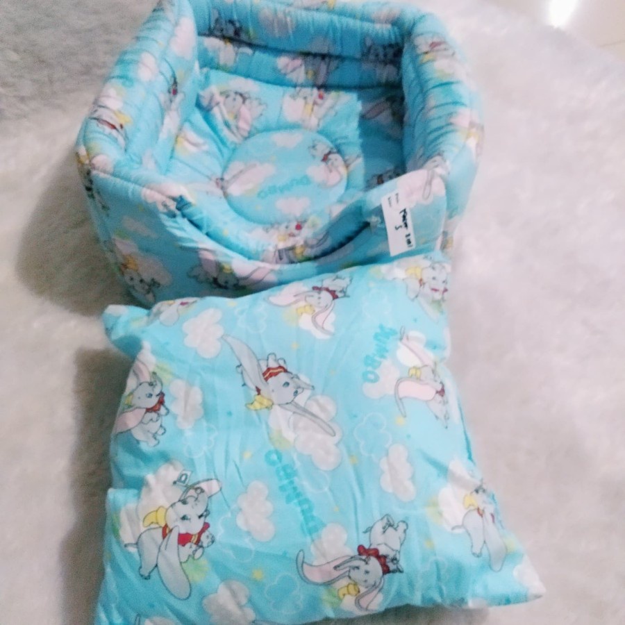 kasur kucing bantal mantras hewan tempat tidur kucing 2 in 1 Ukuran S