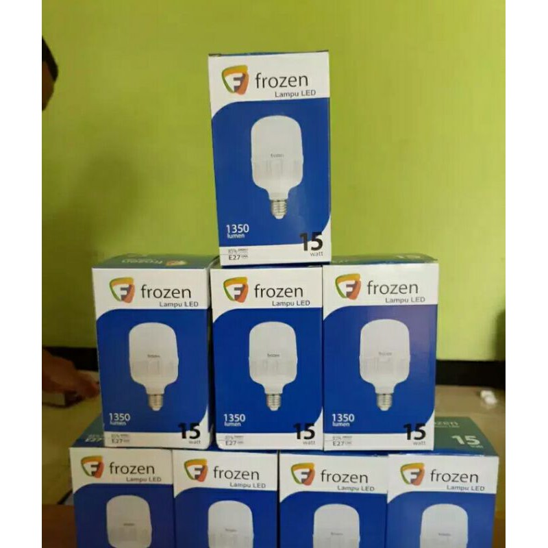 lampu led FROZEN murah dan terang